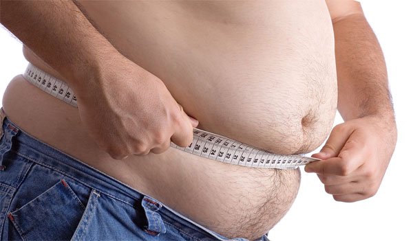 Perdendo a barriga