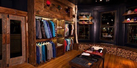 Guarda-roupa masculino