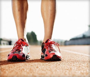 Exercícios para a musculatura da canela