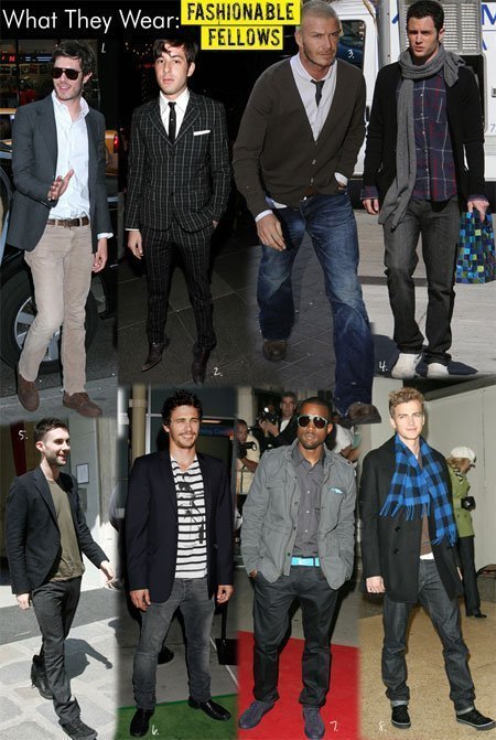 Moda masculina