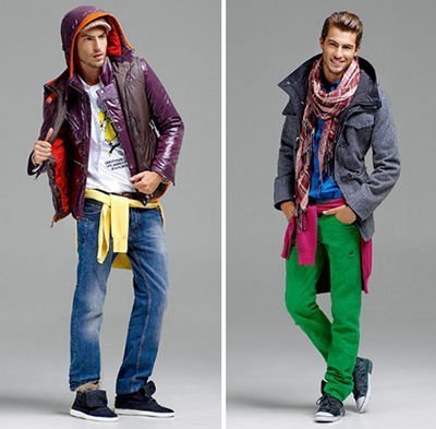 Roupas para parecer mais jovem