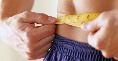 Gordura acumulando ao parar de se exercitar