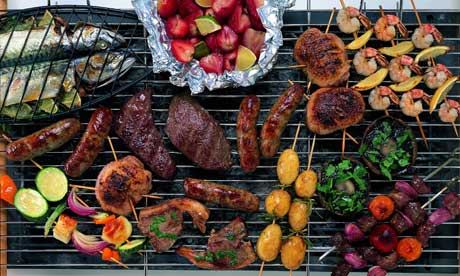 Diversificando no churrasco