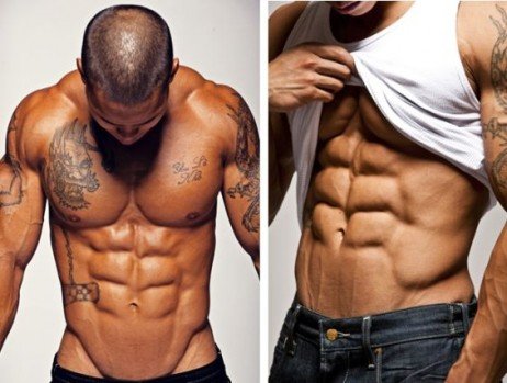 Ganhando massa magra com disciplina