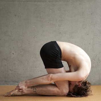 Usando a Yoga para aumentar sua altura