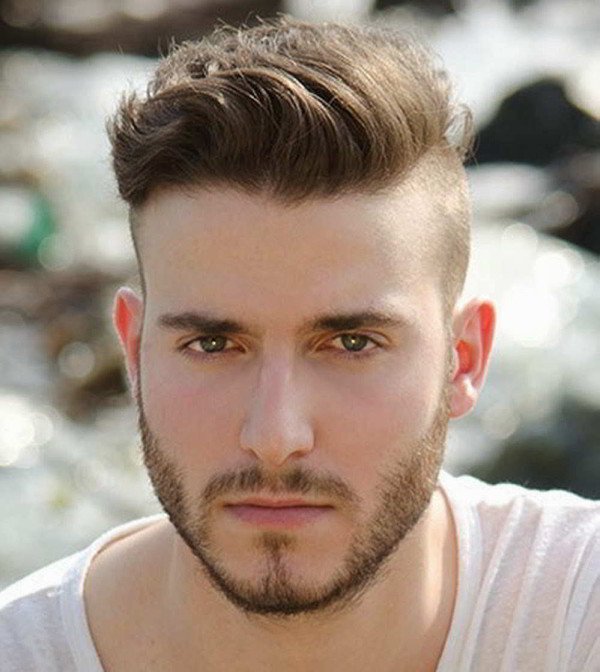 Como estilizar o cabelo masculino com gel