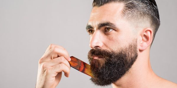 Cuidados da barba para deixar ela bonita