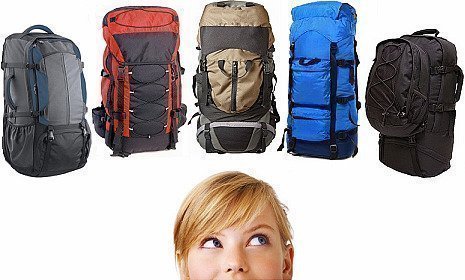 Como escolher mochila