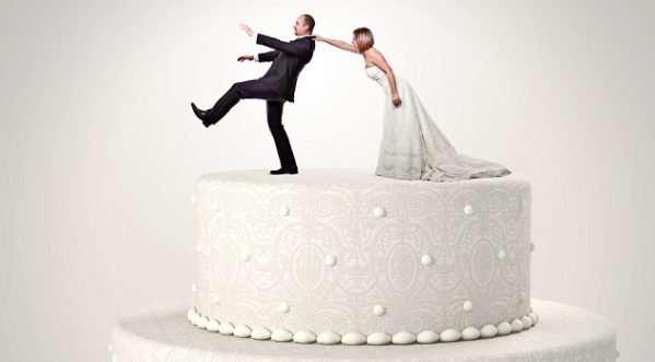 Fugindo do casamento
