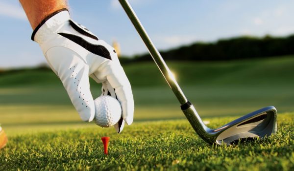 Regras de golfe