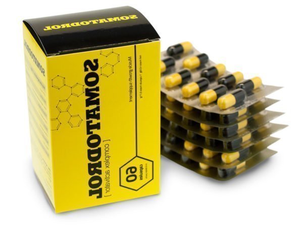 Somatodrol e seus efeitos