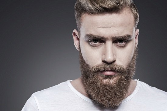 Como ter uma barba no estilo lenhador