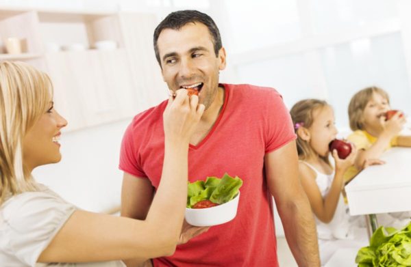 Alimentação para mais energia