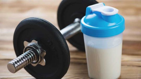 Como tomar Whey Protein