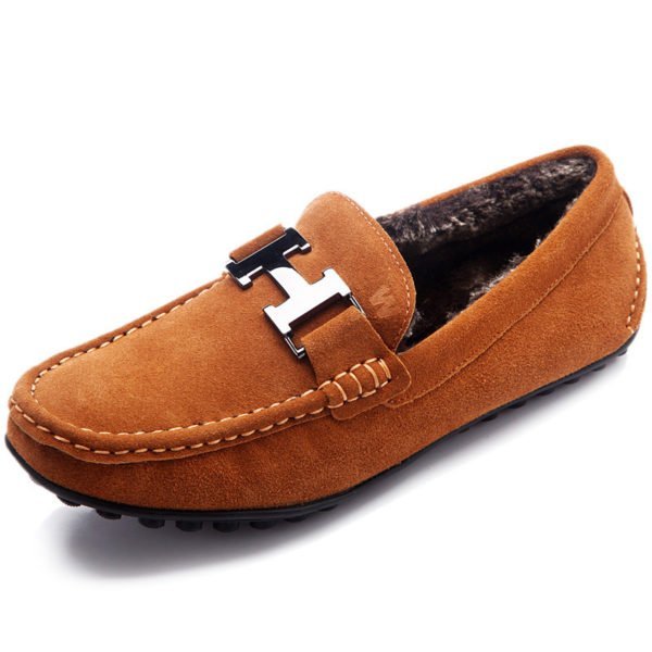 Sapato mocassim
