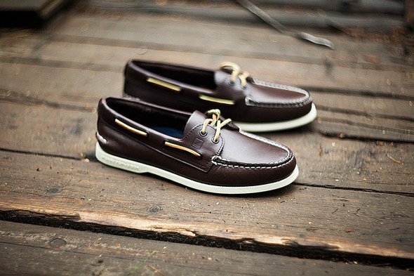 Sapatos Sider