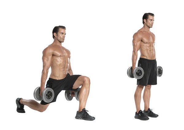 Exercícios para glúteos