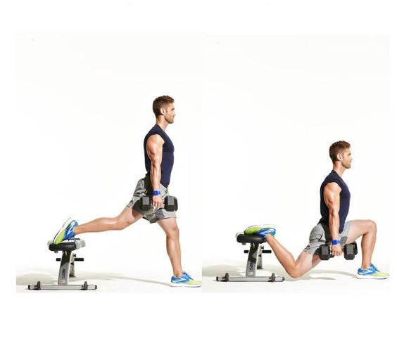 Exercícios para glúteos