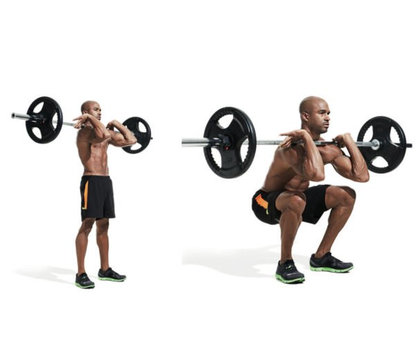 Exercícios para glúteos