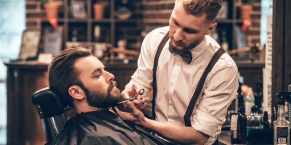 Escolhendo uma barbearia