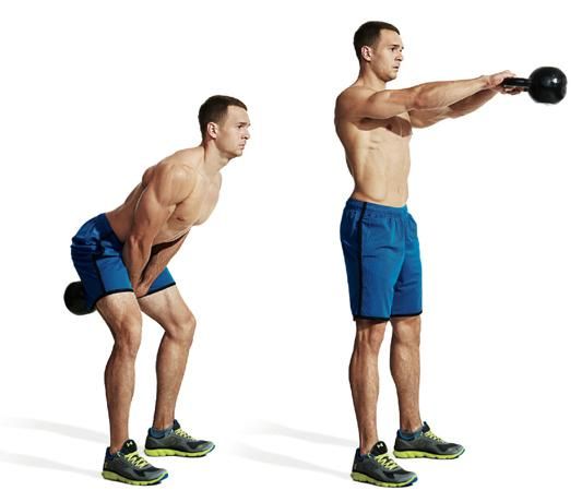 Exercícios para glúteos