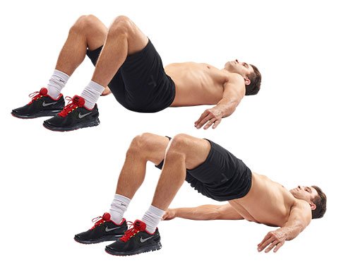 Exercícios para glúteos