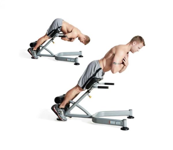 Exercícios para os glúteos