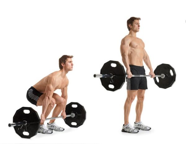 Exercícios para glúteos