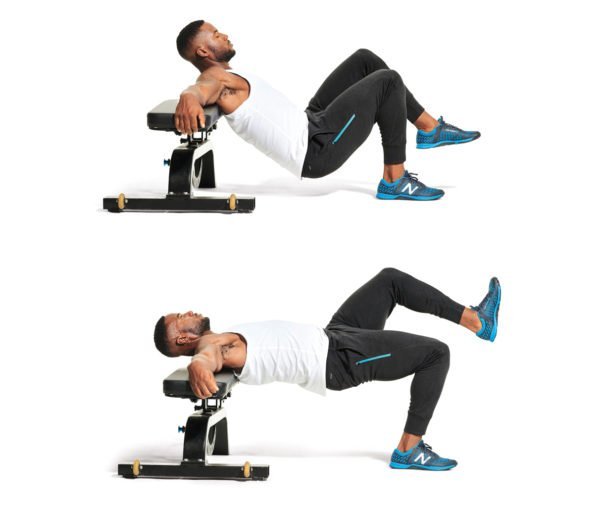Exercícios para glúteos