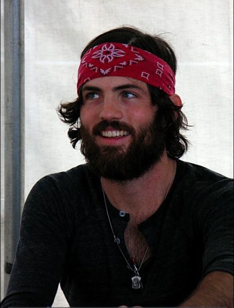 Homem com bandana