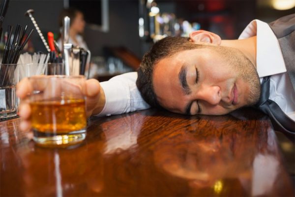 Como beber sem ficar bêbado