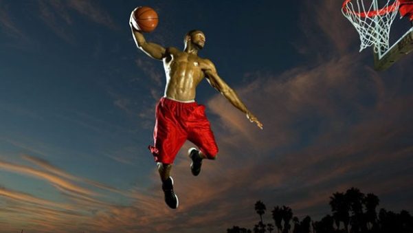 Como saltar melhor no basquete