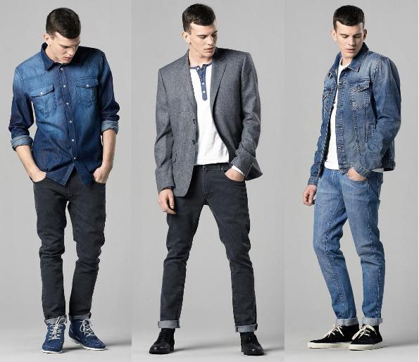 Como usar jaqueta jeans