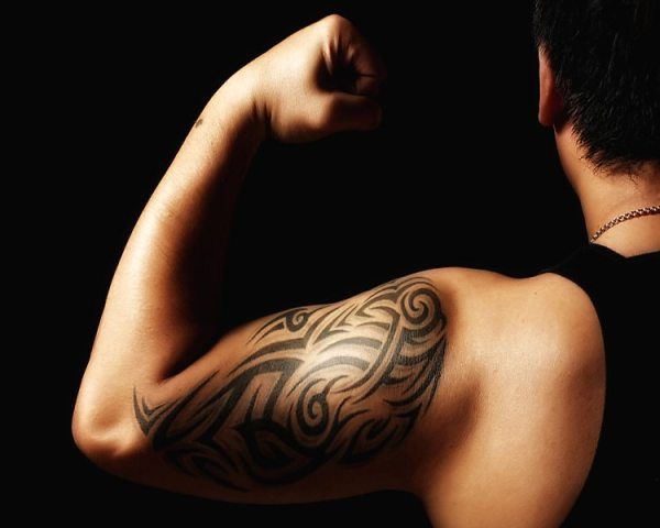 Cuidados com a tatuagem