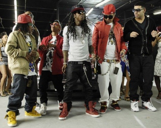 Estilo rapper