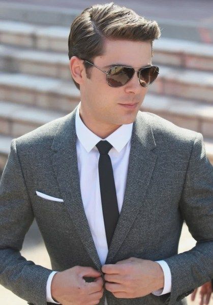 Cabelo social masculino