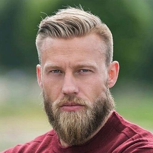 Barba loira