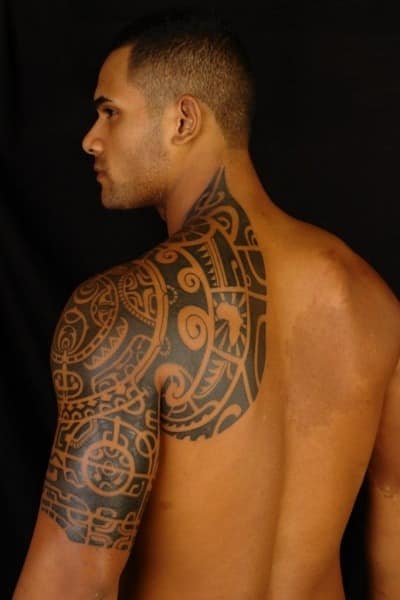 Cuidados com tatuagem