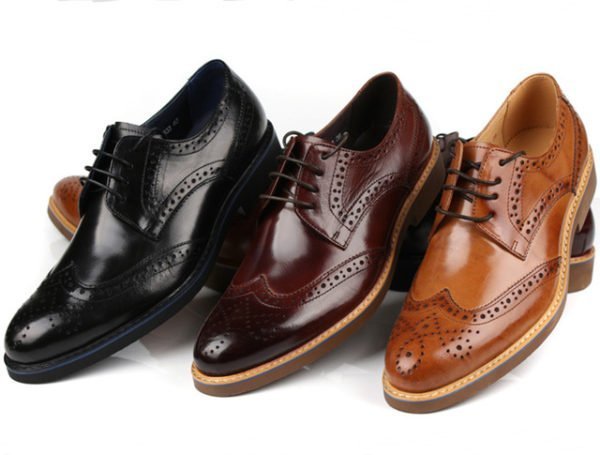 Sapatos Oxford