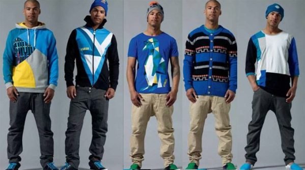 Moda hip hop