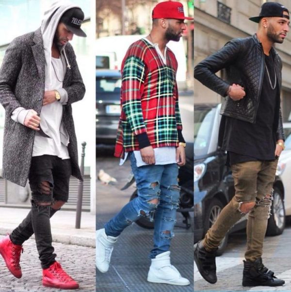 Estilo hip hop