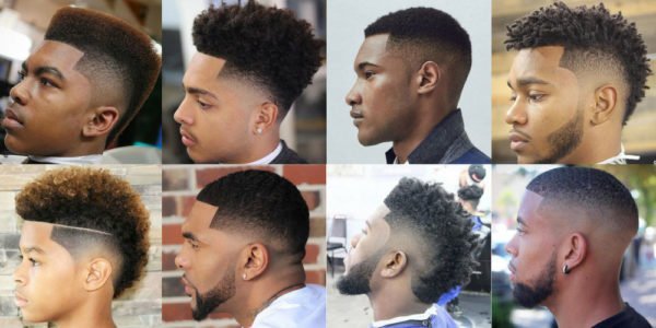 Cortes para cabelo crespo