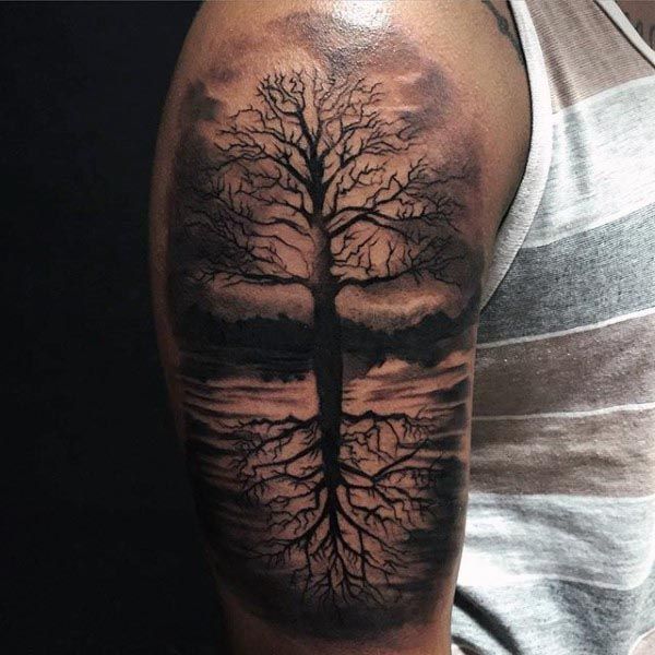 Tatuagem de família
