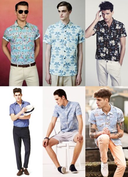 Dicas de camisas estampadas