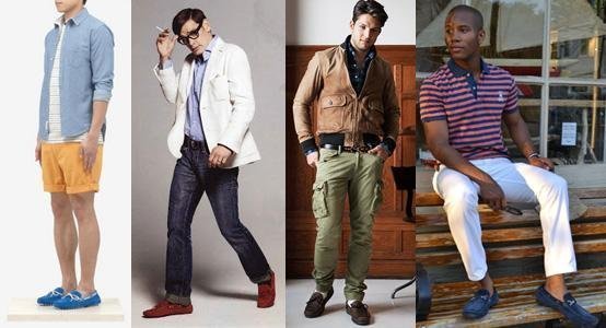 Dicas para mocassins