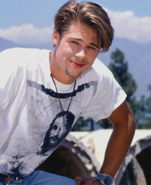 Corte Brad Pitt