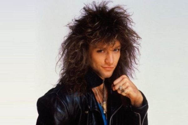 Cabelo anos 80