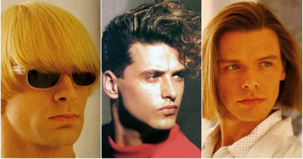 Cortes anos 80
