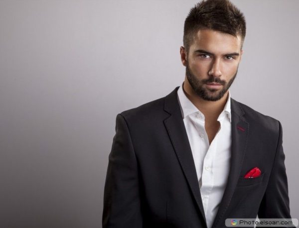 Elegância masculina