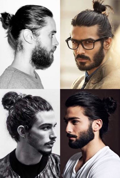 Coques masculinos